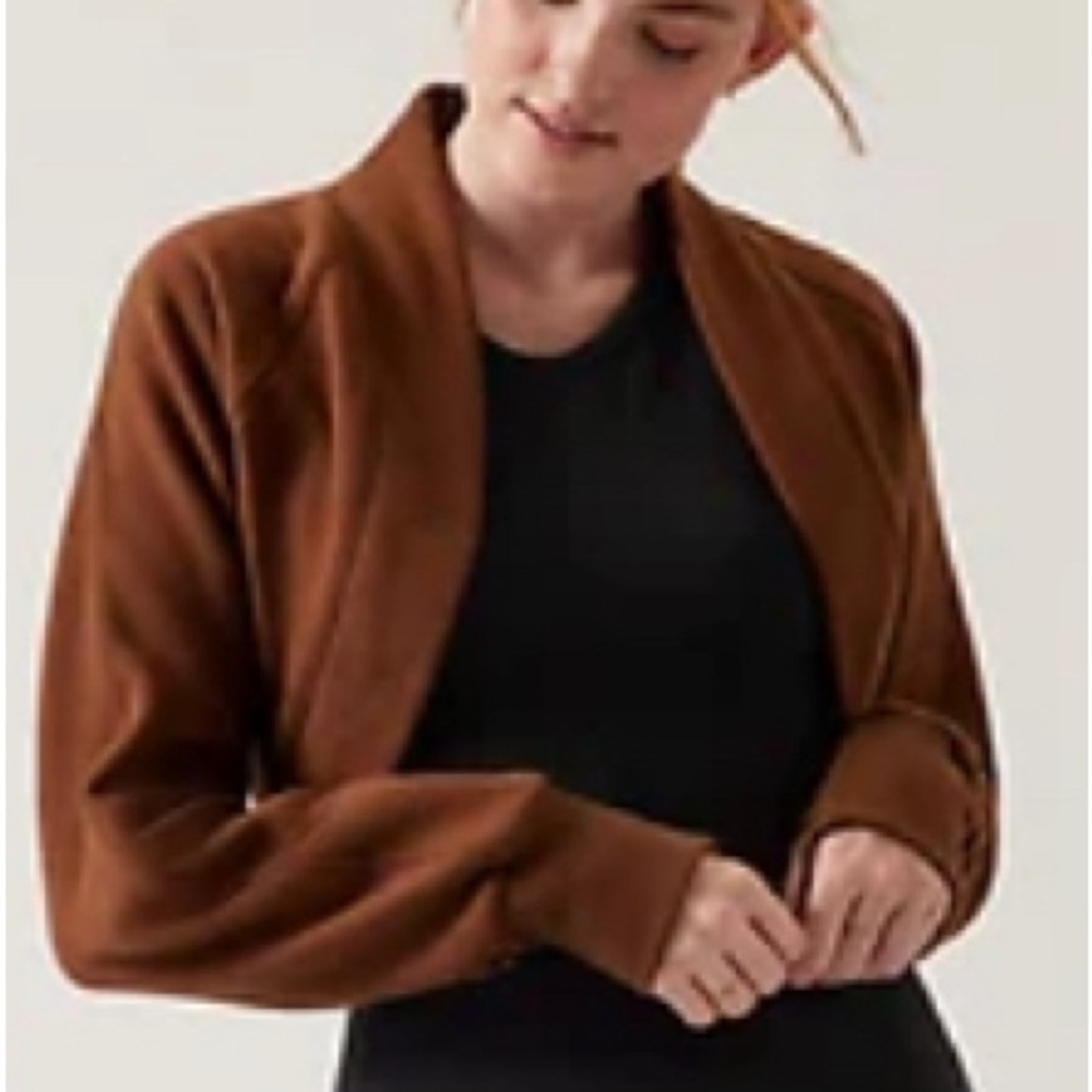 RETROPLUSH WRAP - Athleta